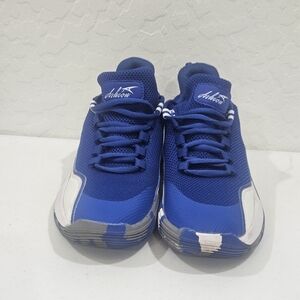 Men's Blue Athletic Shoes